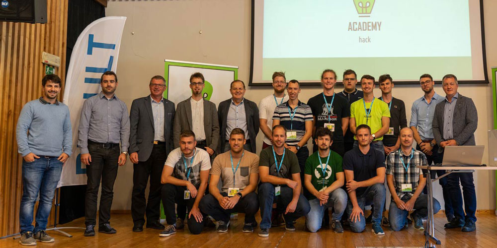 Jesenski inovativni HACK uspešno zaključen