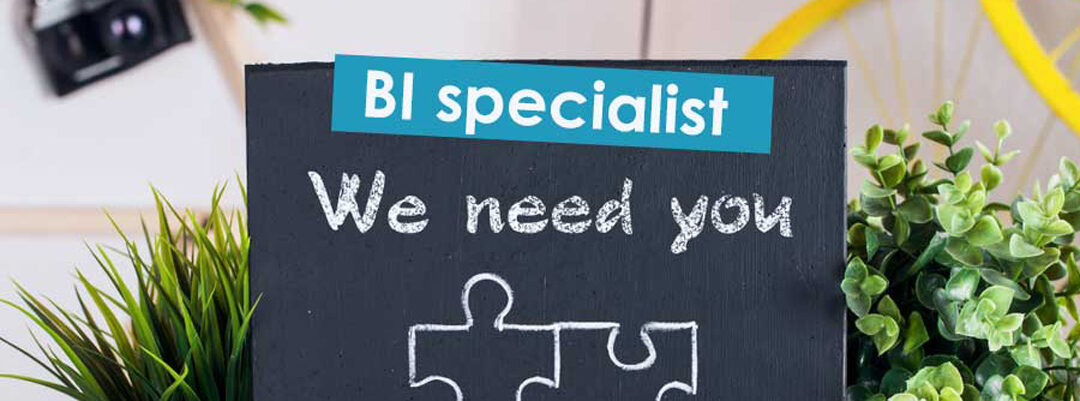 Iščemo BI specialista/specialistko
