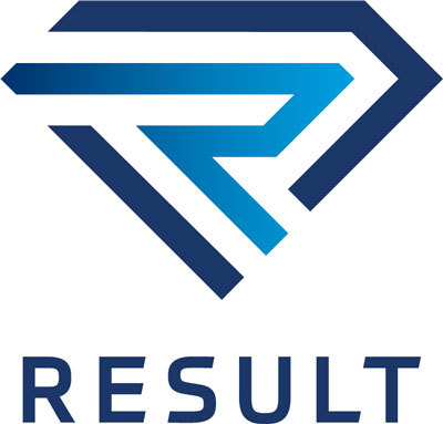 RESULT LOGO