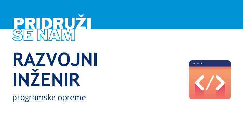 Razvojni inženir programske opreme
