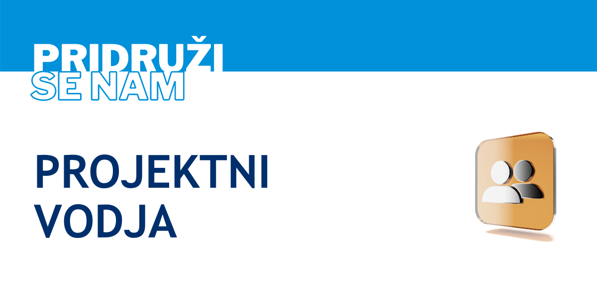 projektni vodja Projektni vodja - zaposlitev Result