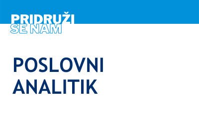 poslovni_analitik Poslovni analitik - Zaposlitev - Result