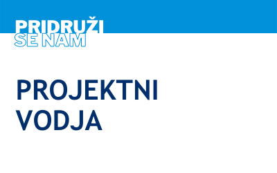 Projektni vodja - zaposlitev - Result