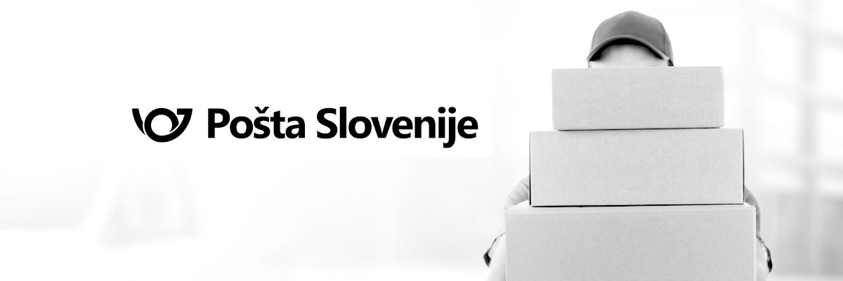 Pošta Slovenije - Graphql