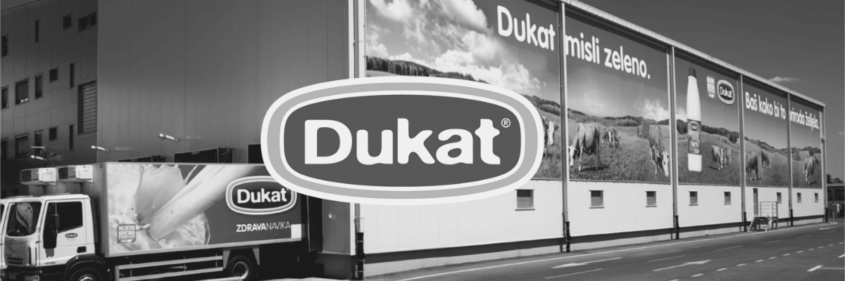 Dukat - študija primera
